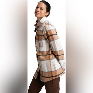 NEW!! Alder Apparel Go Far Flannel Shirts